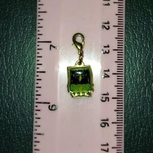 Rare, Official Cedar Point Ride Charm - Raptor, 1994 (Discontinued)